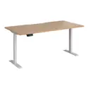 Elev8 Contract Straight Sit-Stand Desk
